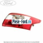 Stop central portbagaj 4 usi berlina Ford Focus 2011-2014 2.0 TDCi 115 cai diesel
